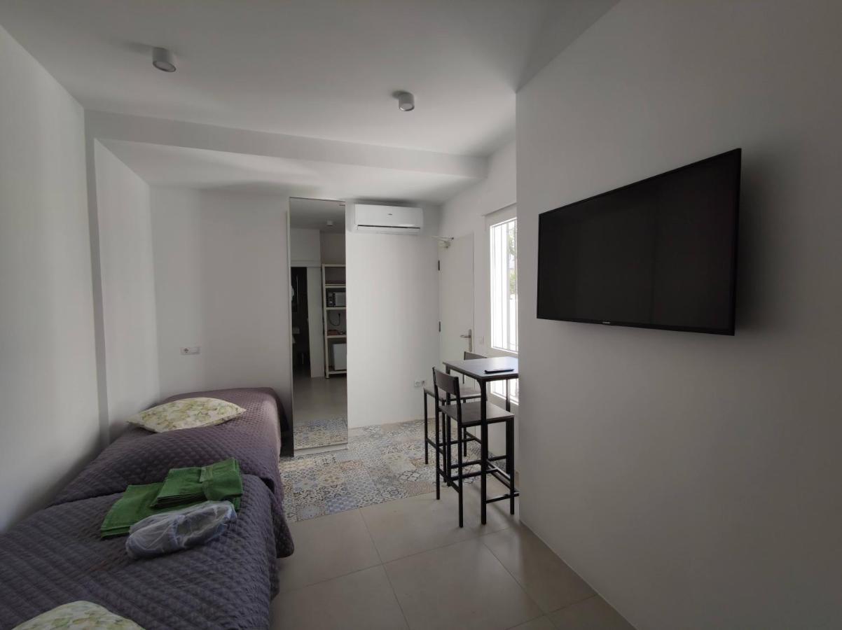 Room Near The Sea Marbella Exteriér fotografie