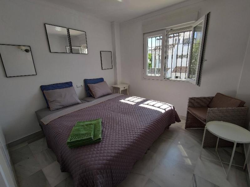 Room Near The Sea Marbella Pokoj fotografie